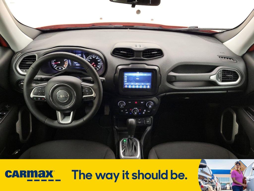 used 2019 Jeep Renegade car, priced at $16,998