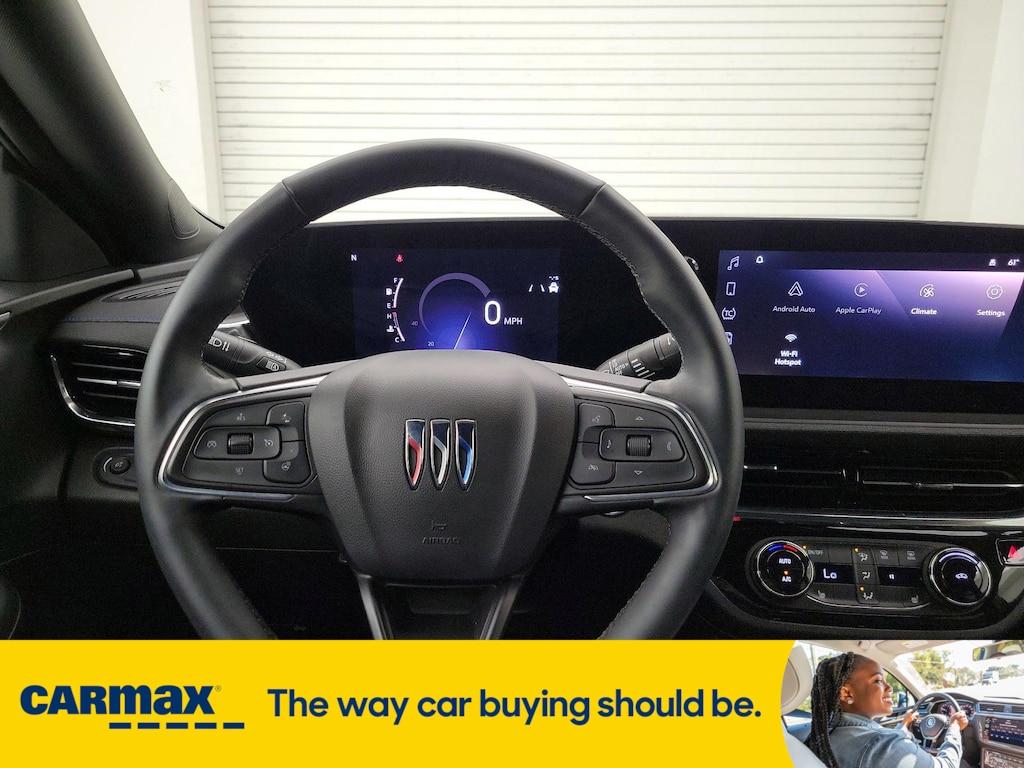 used 2024 Buick Envista car, priced at $29,998