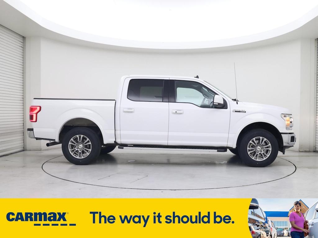 used 2020 Ford F-150 car, priced at $25,998