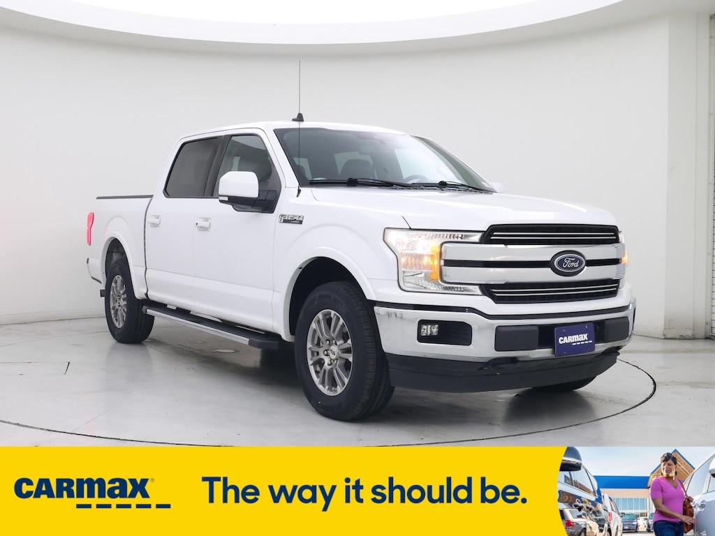 used 2020 Ford F-150 car, priced at $25,998