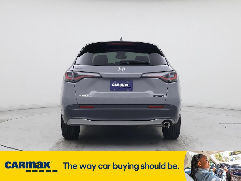 used 2023 Honda HR-V car, priced at $26,998