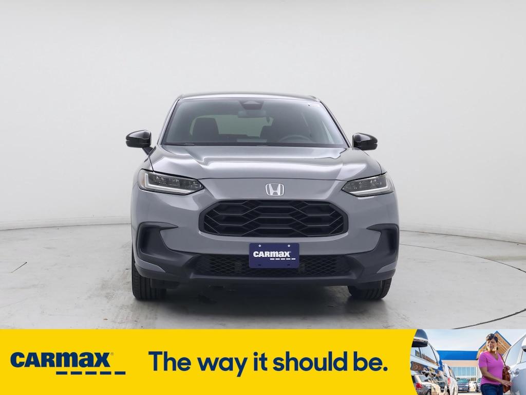 used 2023 Honda HR-V car, priced at $26,998