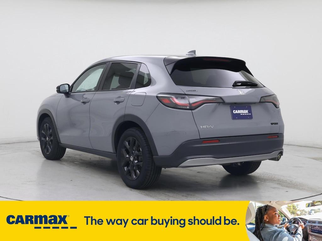 used 2023 Honda HR-V car, priced at $26,998