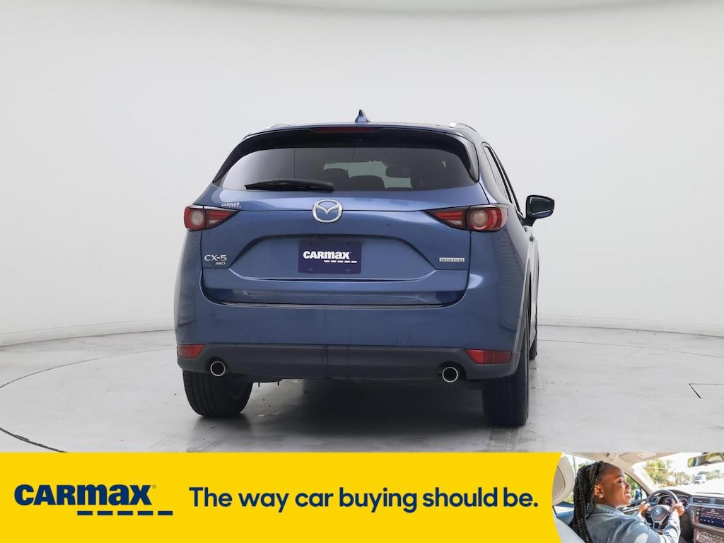 used 2020 Mazda CX-5 car, priced at $24,998