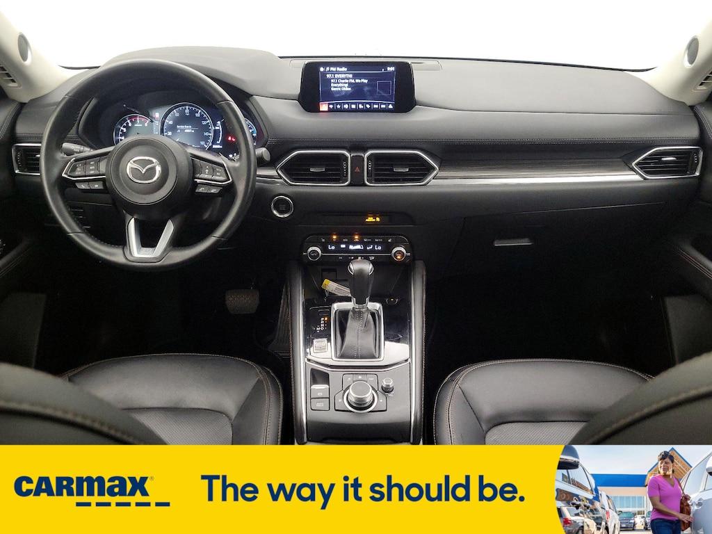 used 2020 Mazda CX-5 car, priced at $24,998