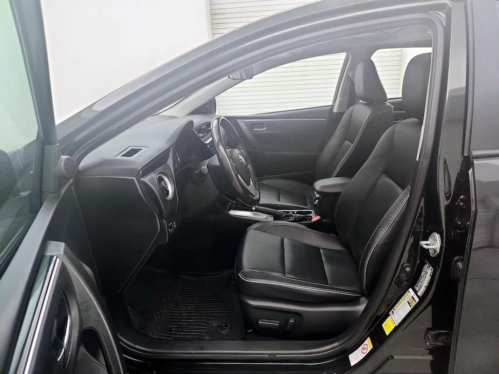 used 2018 Toyota Corolla car, priced at $17,998