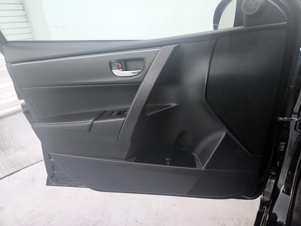 used 2018 Toyota Corolla car, priced at $17,998