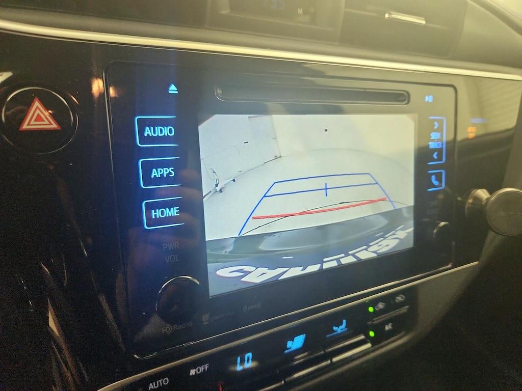 used 2018 Toyota Corolla car, priced at $17,998