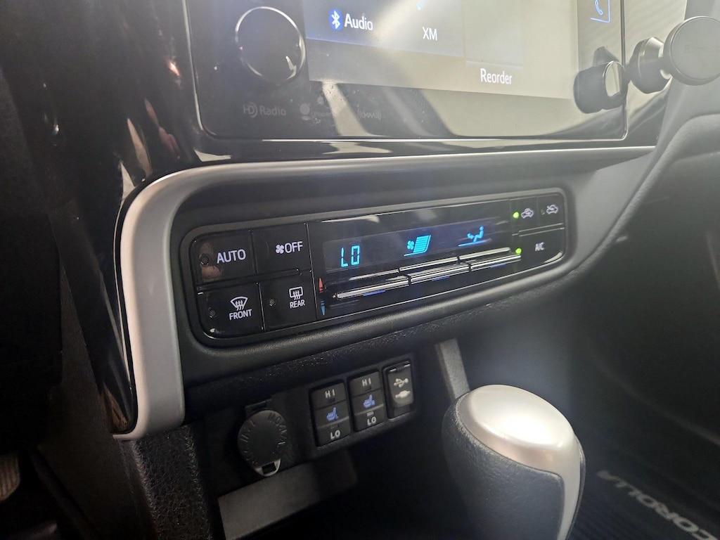 used 2018 Toyota Corolla car, priced at $17,998