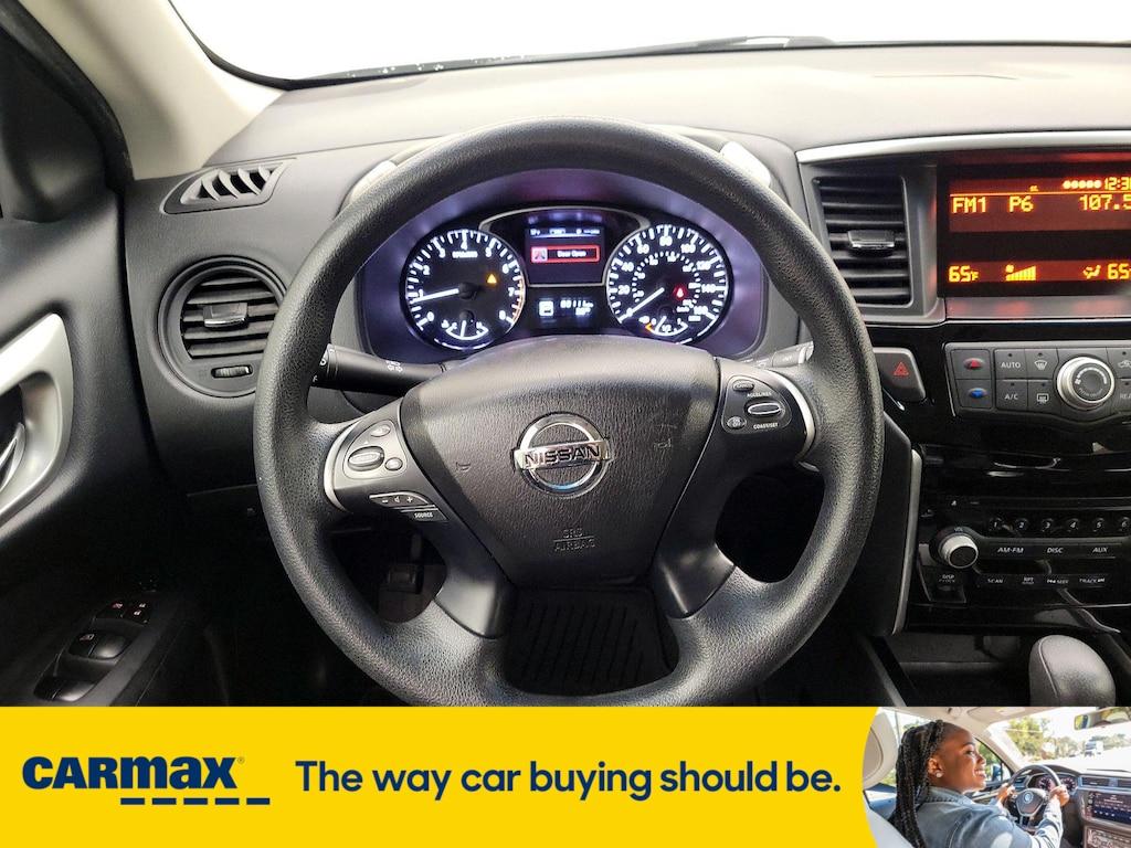 used 2015 Nissan Pathfinder car, priced at $14,998