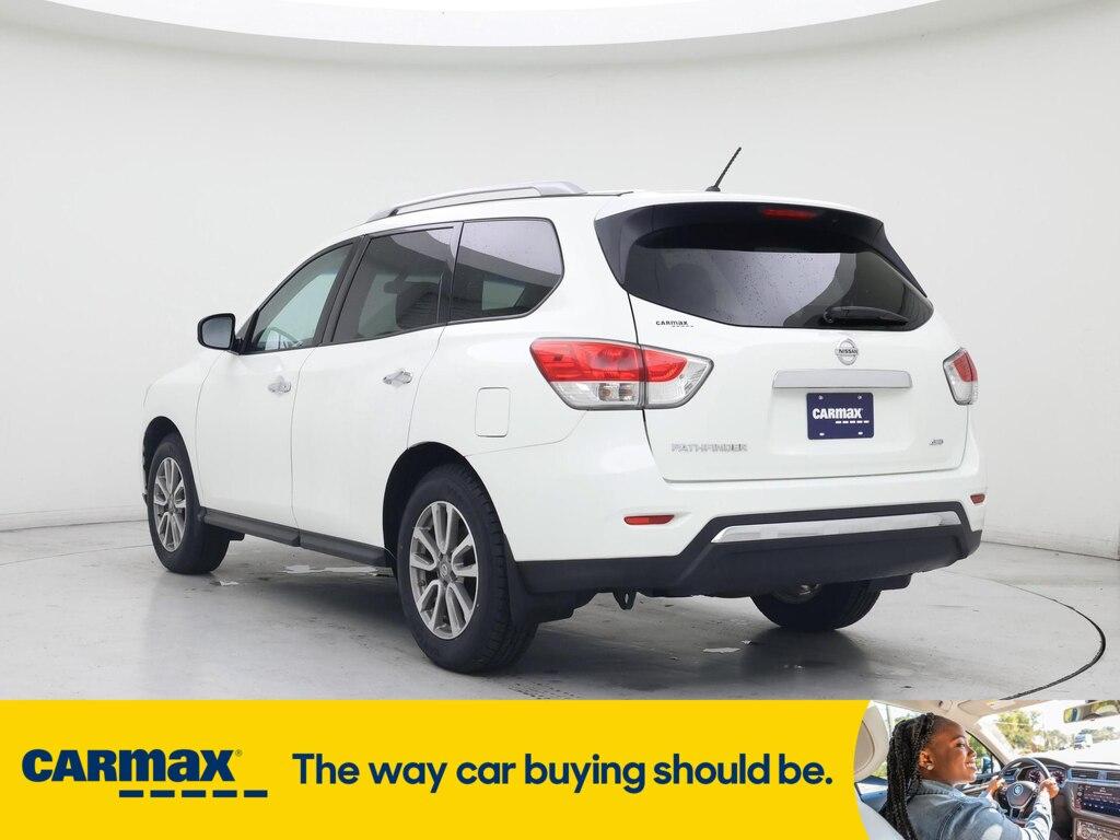 used 2015 Nissan Pathfinder car, priced at $14,998