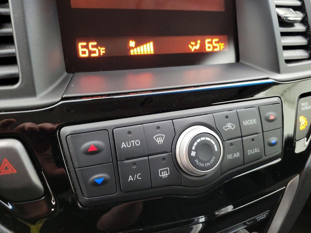 used 2015 Nissan Pathfinder car, priced at $14,998