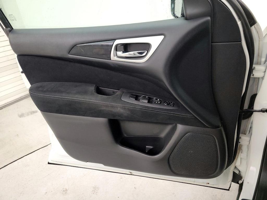 used 2015 Nissan Pathfinder car, priced at $14,998
