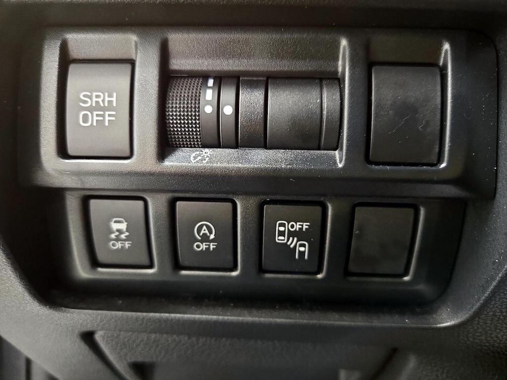 used 2021 Subaru Crosstrek car, priced at $28,998