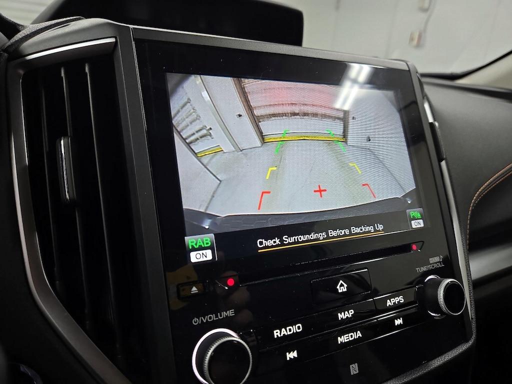 used 2021 Subaru Crosstrek car, priced at $28,998