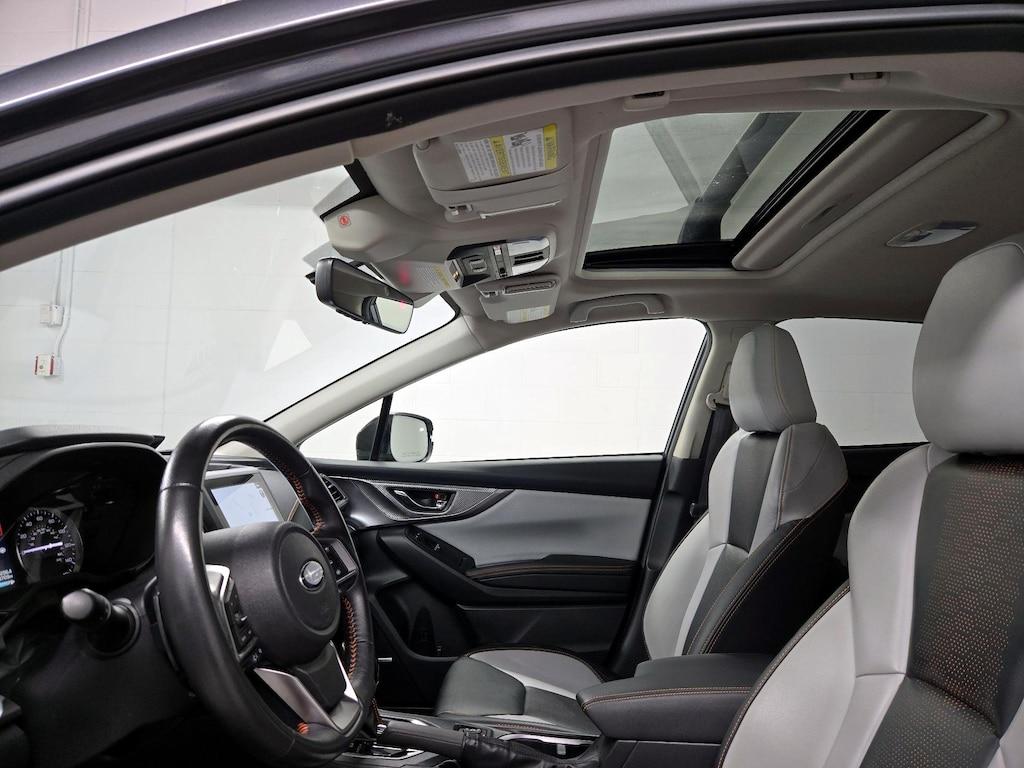 used 2021 Subaru Crosstrek car, priced at $28,998