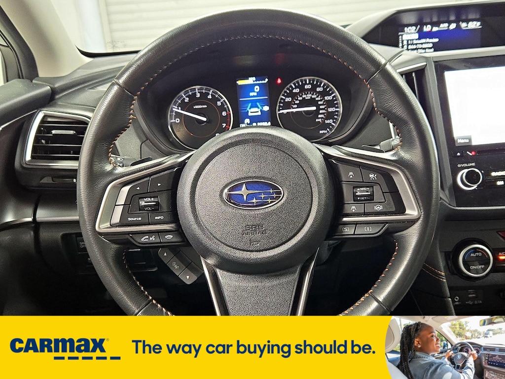 used 2021 Subaru Crosstrek car, priced at $28,998