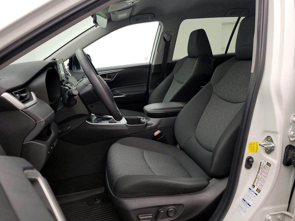used 2022 Toyota RAV4 car, priced at $29,998