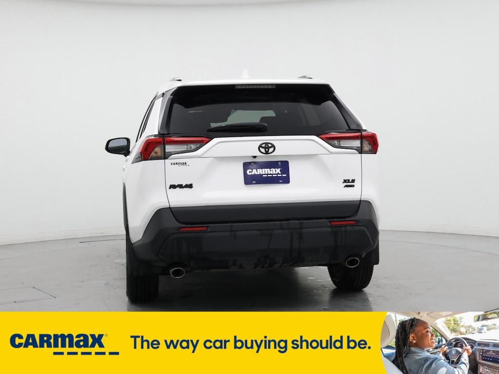 used 2022 Toyota RAV4 car, priced at $29,998