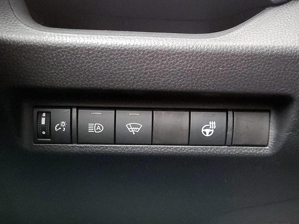 used 2022 Toyota RAV4 car, priced at $29,998