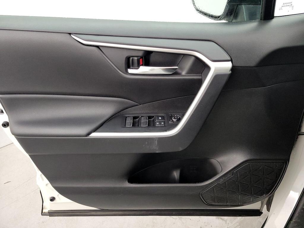 used 2022 Toyota RAV4 car, priced at $29,998