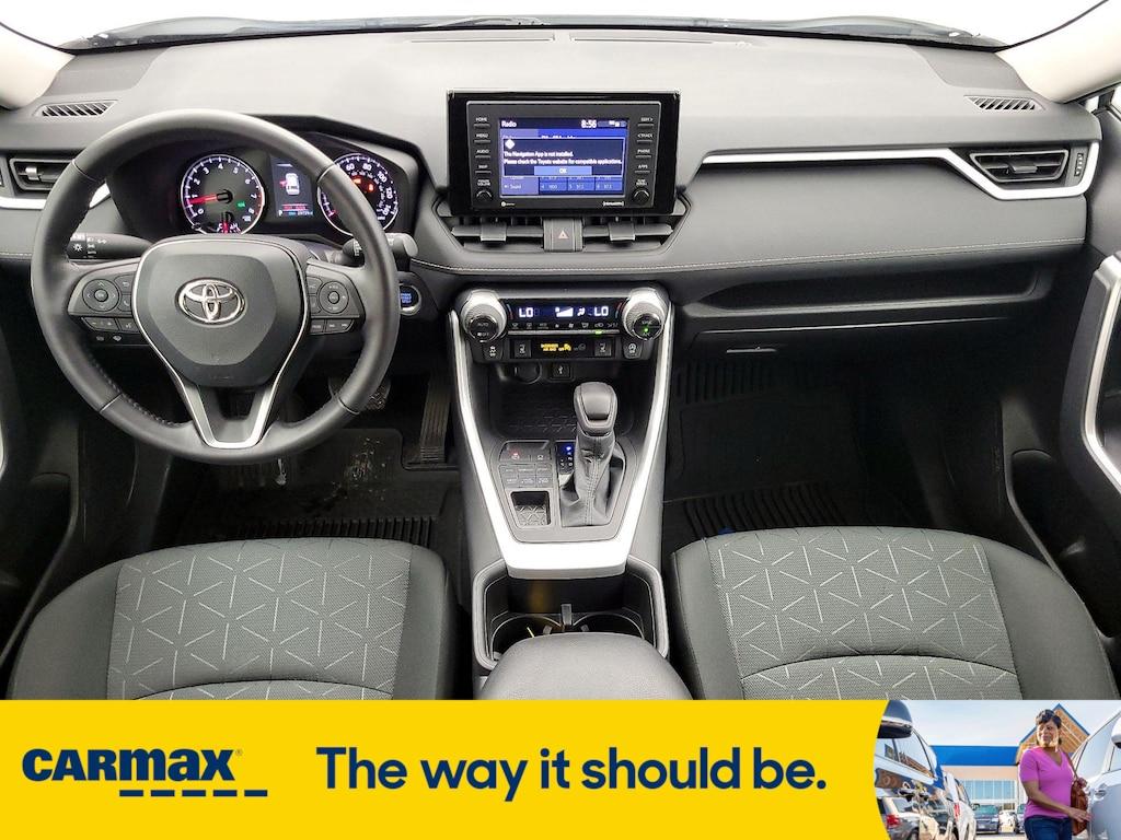 used 2022 Toyota RAV4 car, priced at $29,998