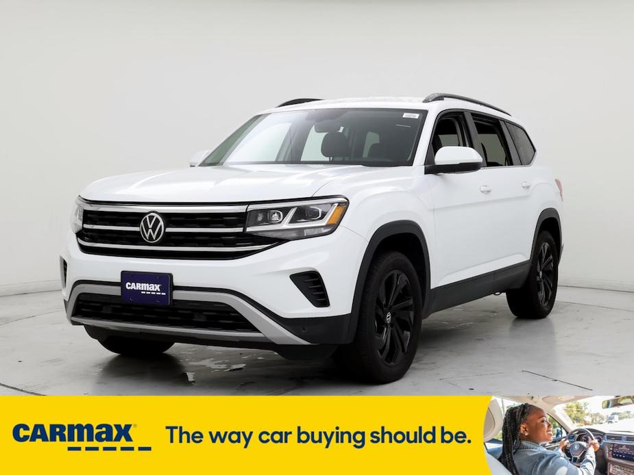 used 2022 Volkswagen Atlas car, priced at $29,998