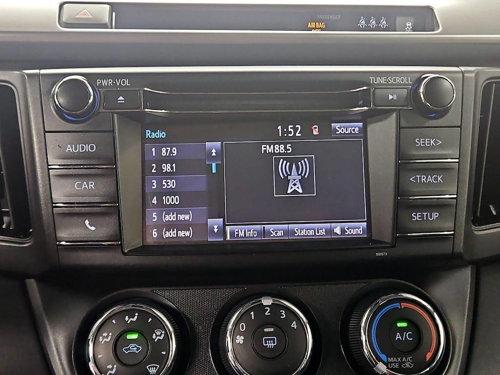 used 2018 Toyota RAV4 car, priced at $20,998