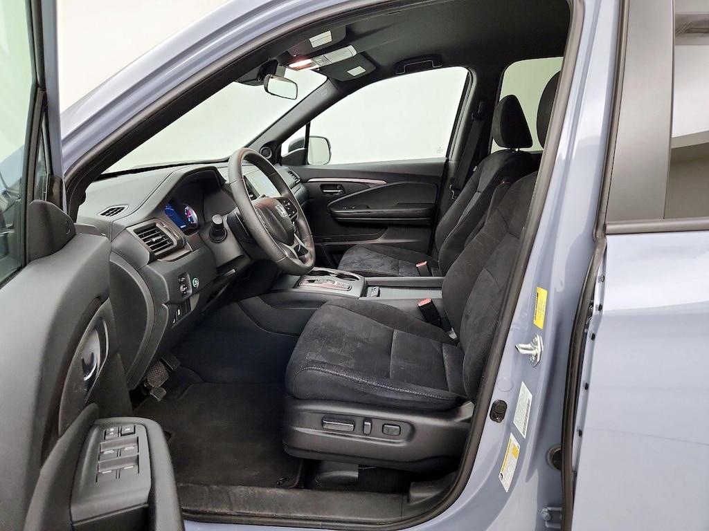 used 2022 Honda Pilot car, priced at $26,998
