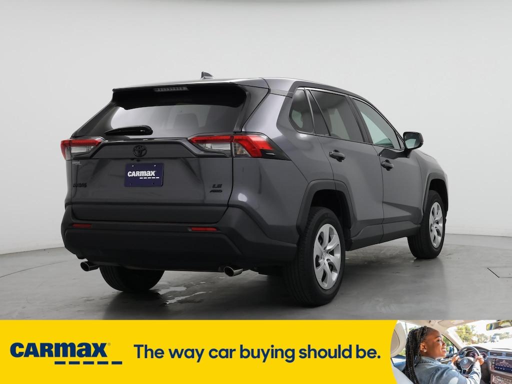 used 2022 Toyota RAV4 car, priced at $28,998