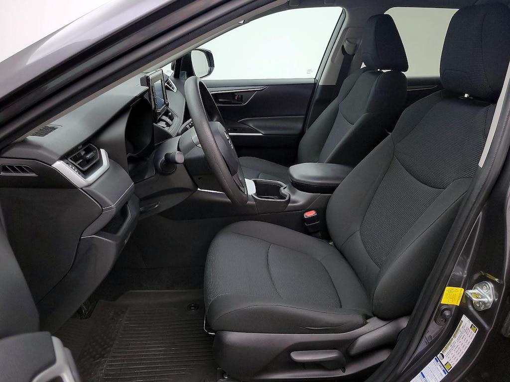 used 2022 Toyota RAV4 car, priced at $28,998