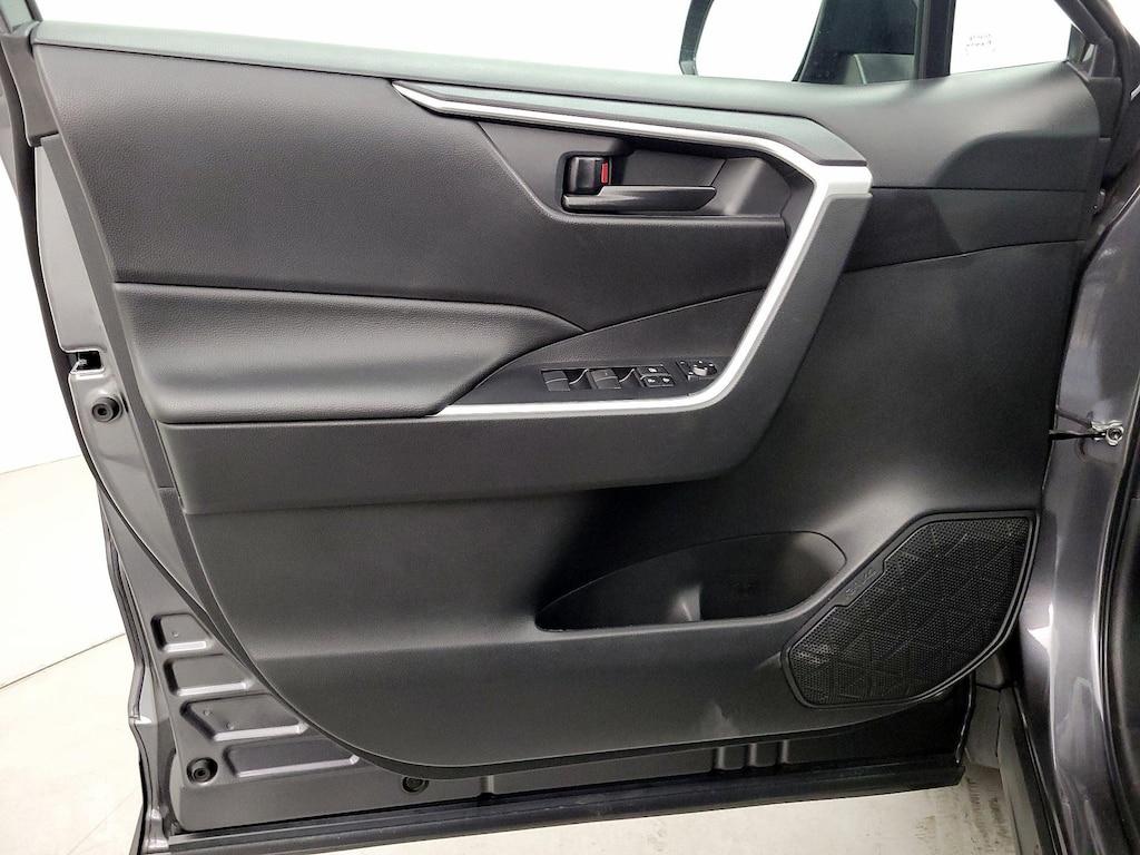 used 2022 Toyota RAV4 car, priced at $28,998