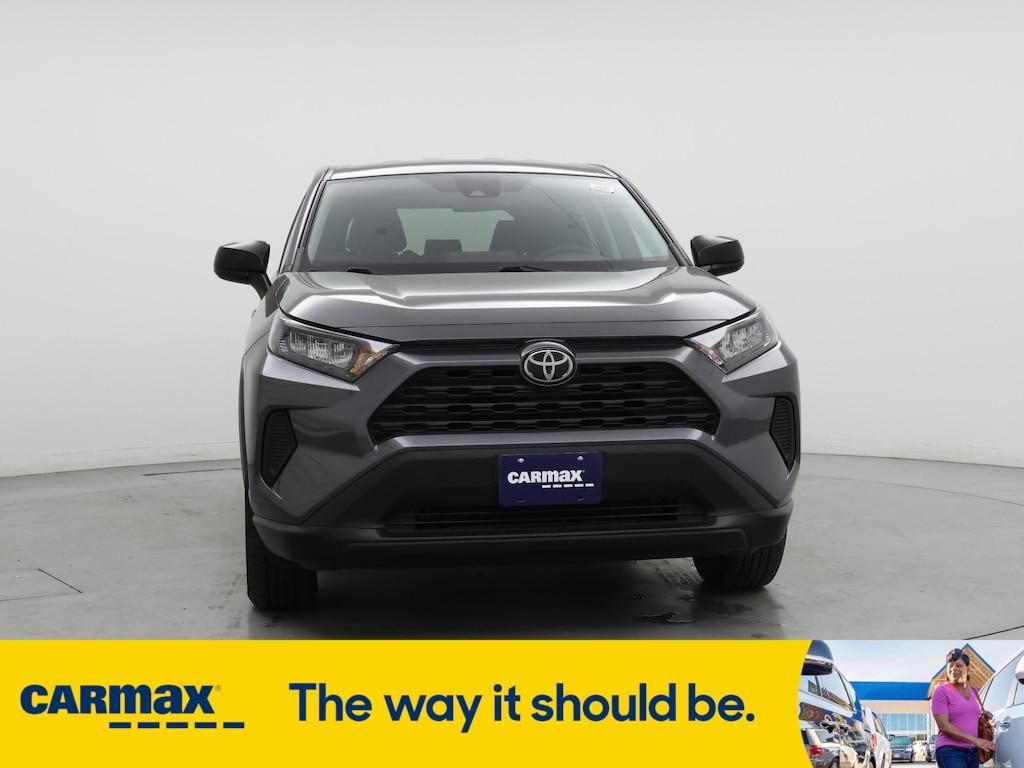 used 2022 Toyota RAV4 car, priced at $28,998