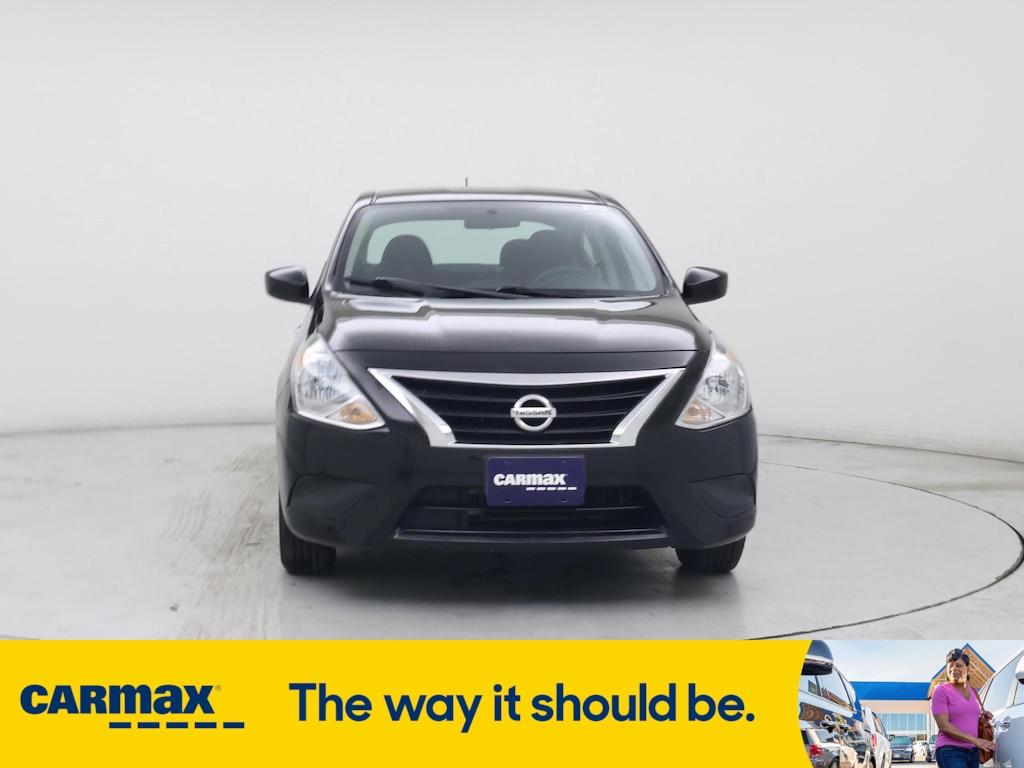 used 2019 Nissan Versa car, priced at $13,998