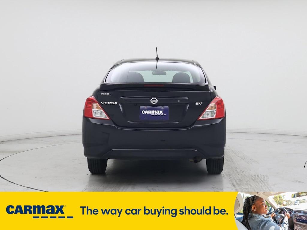 used 2019 Nissan Versa car, priced at $13,998