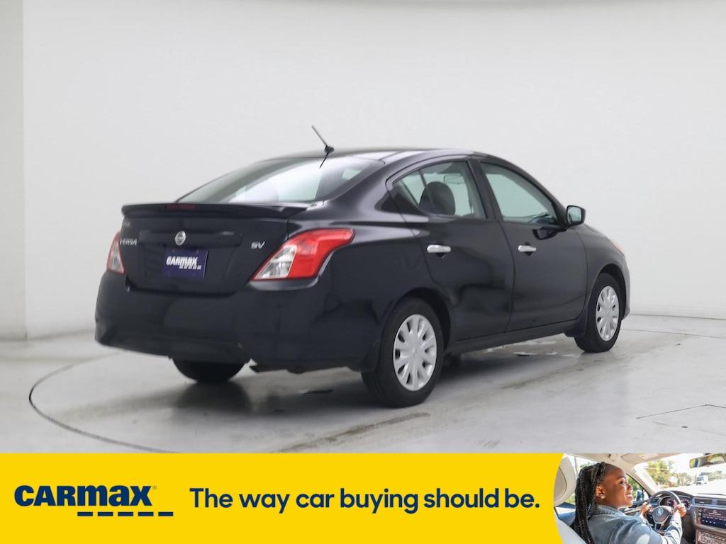 used 2019 Nissan Versa car, priced at $13,998