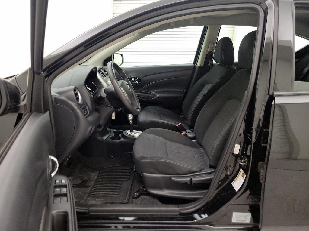 used 2019 Nissan Versa car, priced at $13,998