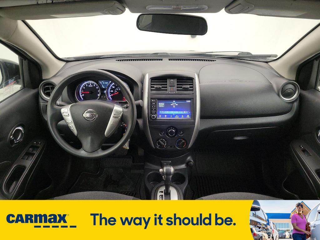 used 2019 Nissan Versa car, priced at $13,998