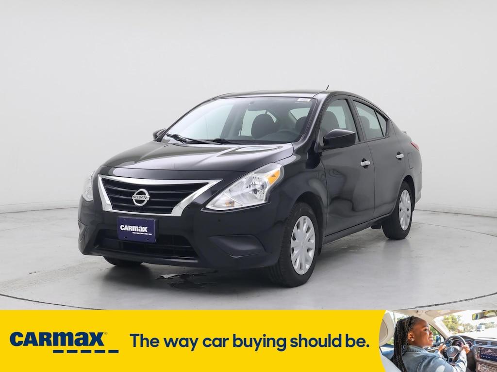 used 2019 Nissan Versa car, priced at $13,998