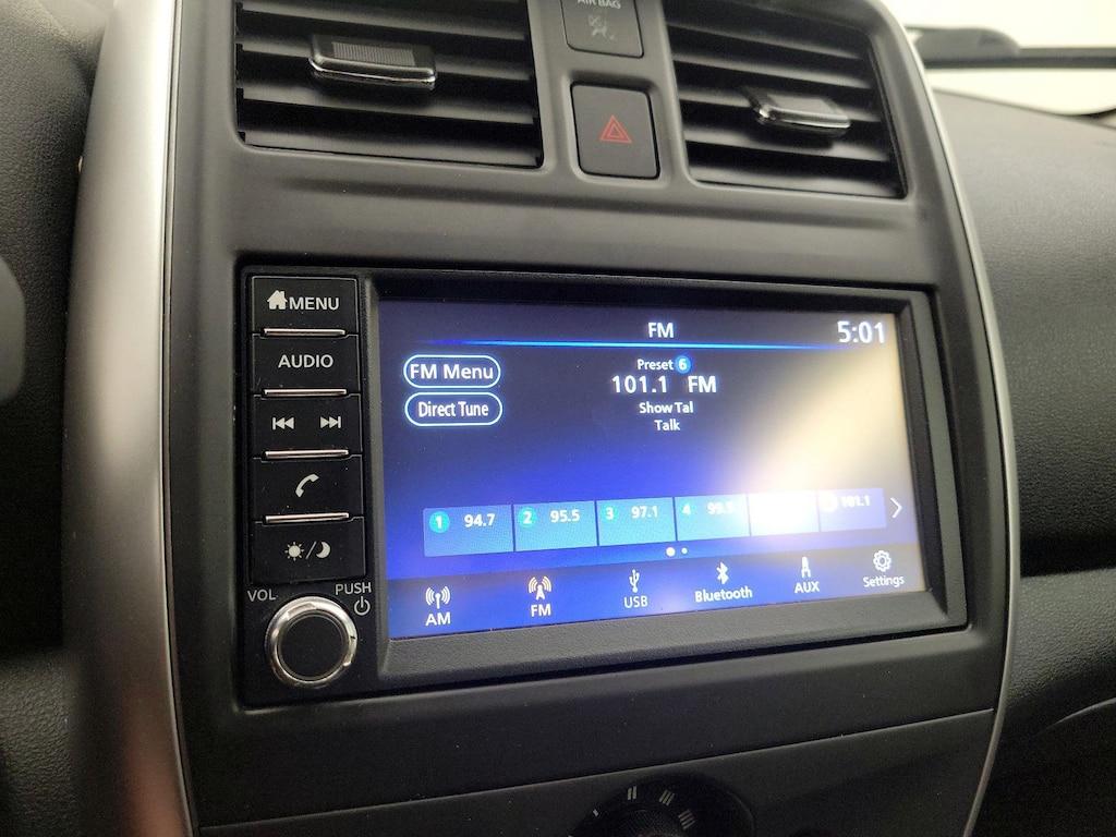 used 2019 Nissan Versa car, priced at $13,998