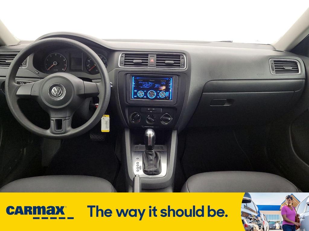used 2014 Volkswagen Jetta car, priced at $9,599