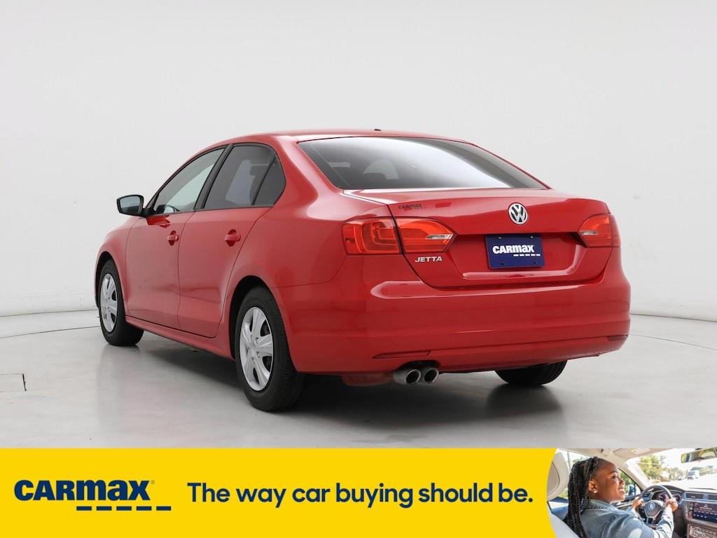 used 2014 Volkswagen Jetta car, priced at $9,599
