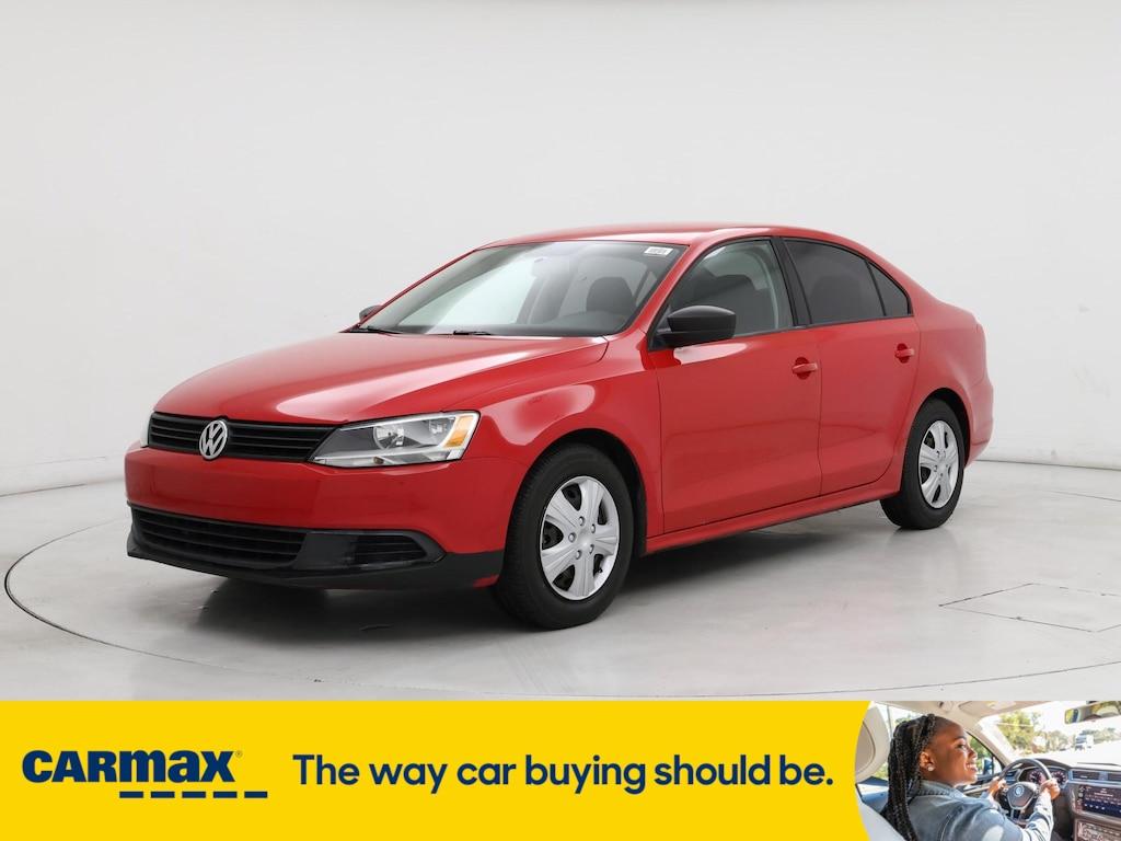 used 2014 Volkswagen Jetta car, priced at $9,599