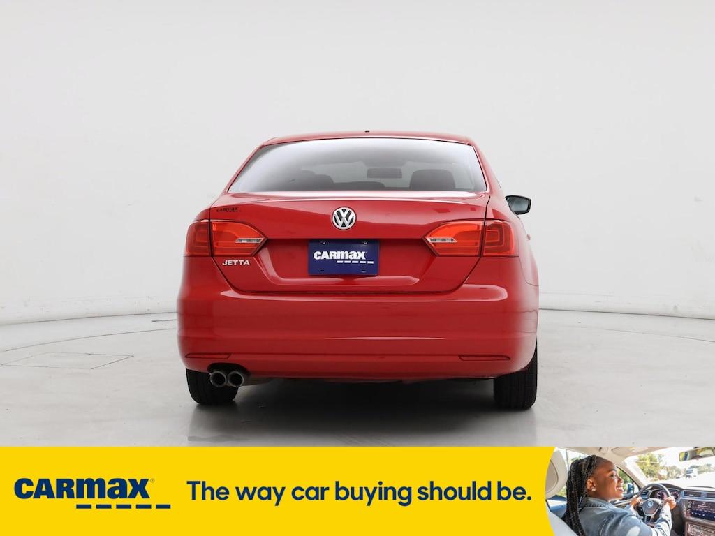 used 2014 Volkswagen Jetta car, priced at $9,599