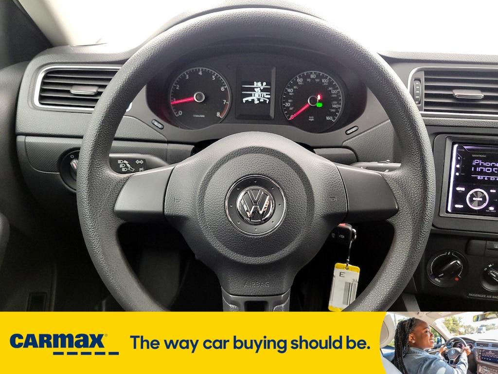 used 2014 Volkswagen Jetta car, priced at $9,599