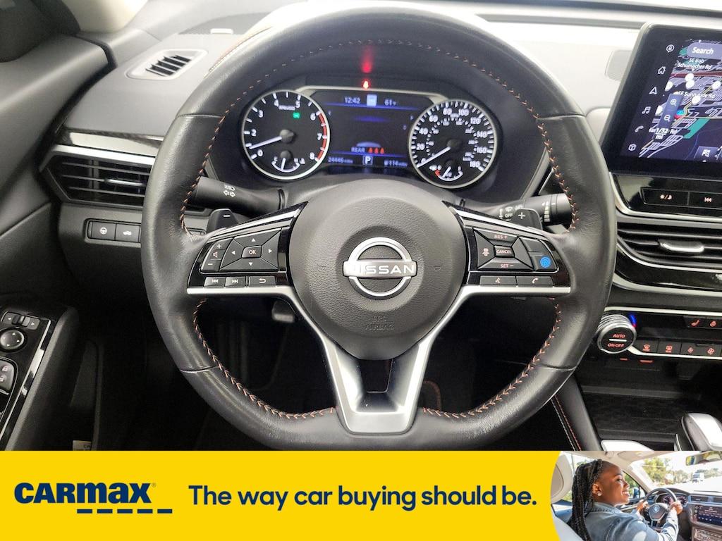 used 2023 Nissan Altima car, priced at $23,998