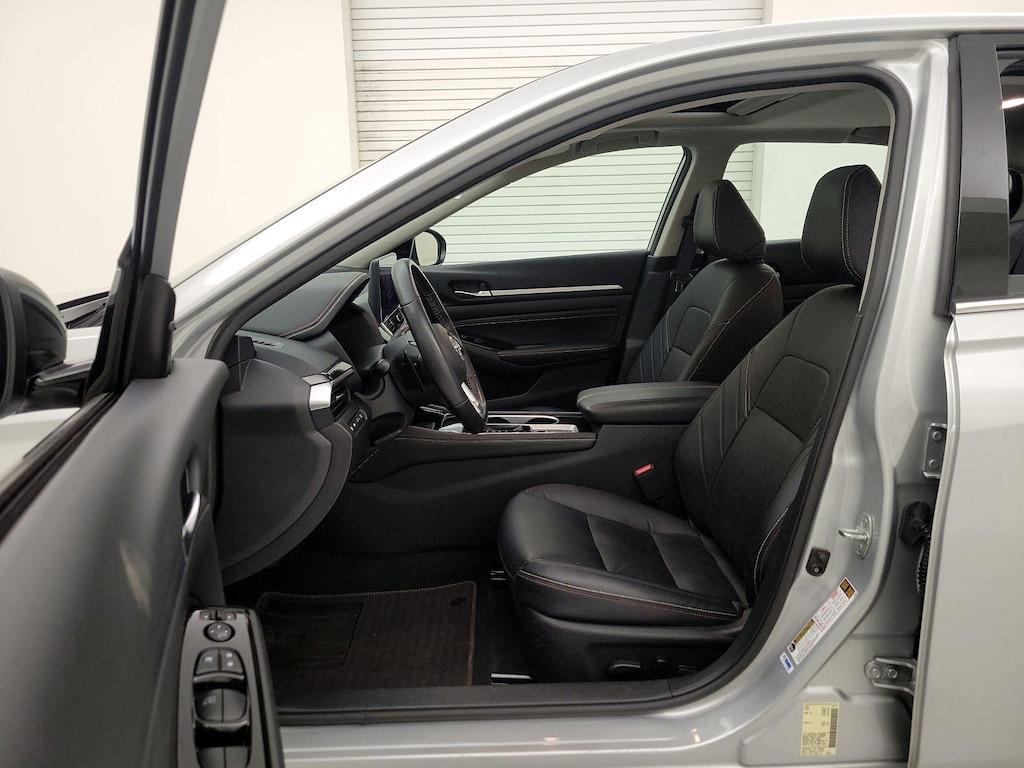 used 2023 Nissan Altima car, priced at $23,998