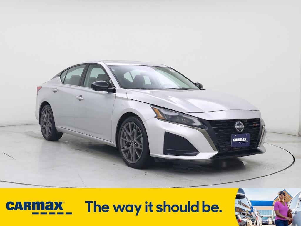 used 2023 Nissan Altima car, priced at $23,998