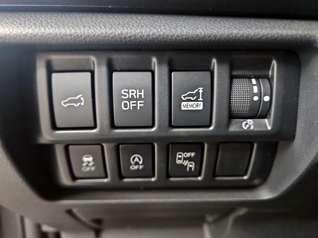 used 2023 Subaru Forester car, priced at $34,998