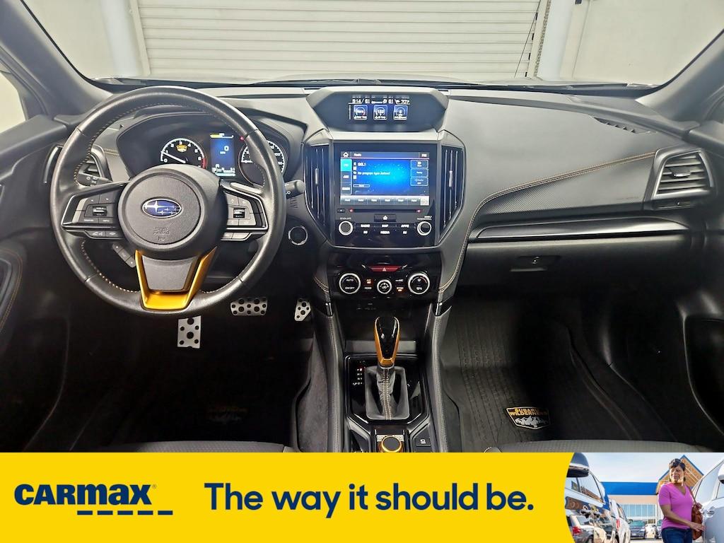 used 2023 Subaru Forester car, priced at $34,998